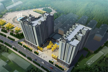 滨江明珠1室1厅1卫33万43m2毛坯出售